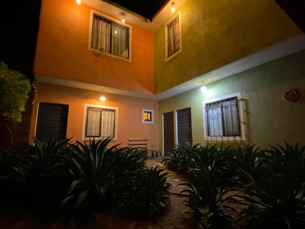 Tu Casa Oaxaca... Hotel Exterior photo