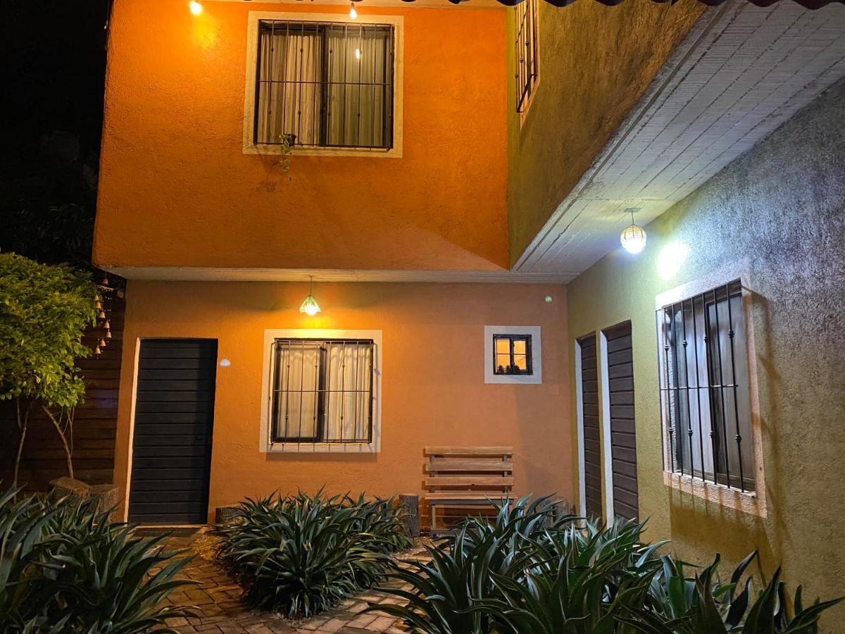 Tu Casa Oaxaca... Hotel Exterior photo
