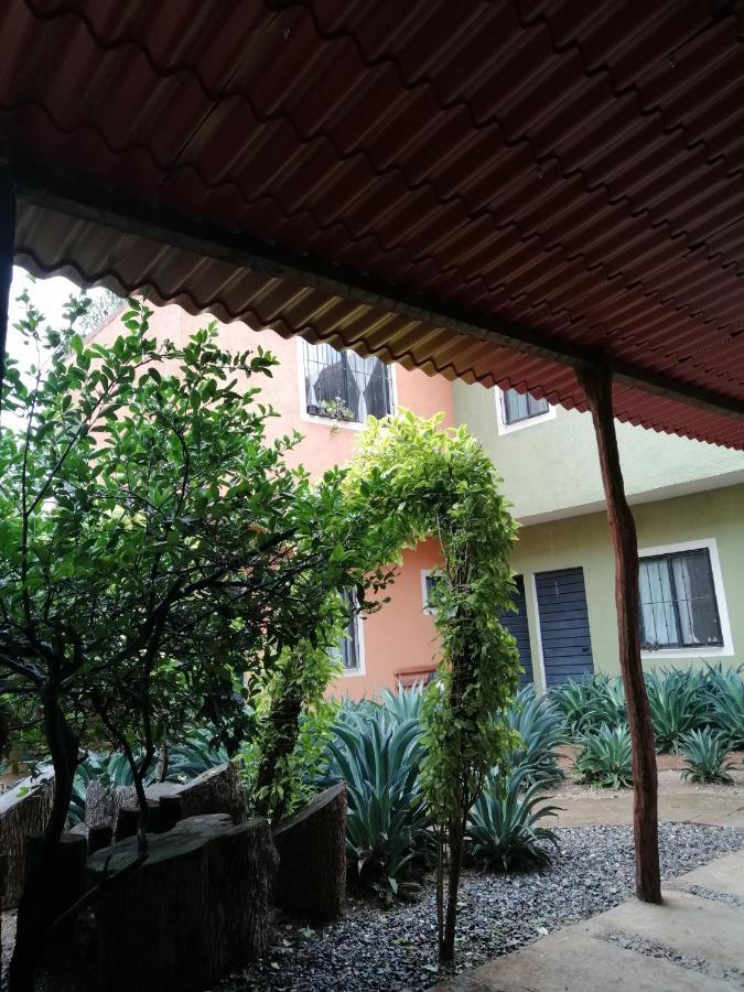 Tu Casa Oaxaca... Hotel Exterior photo