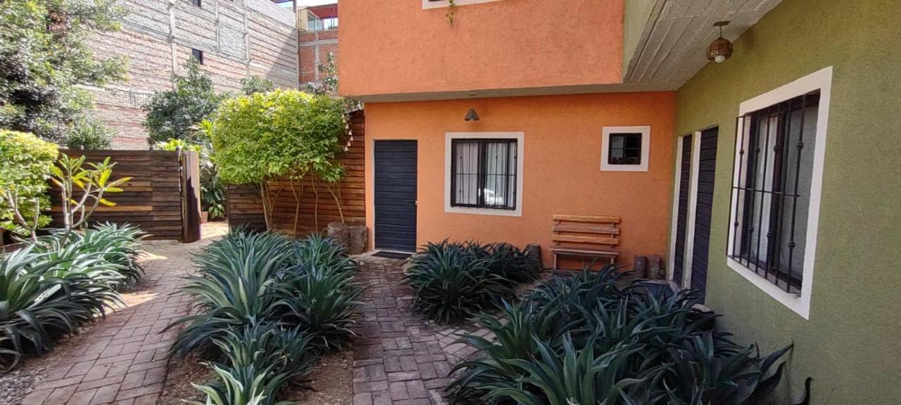 Tu Casa Oaxaca... Hotel Exterior photo